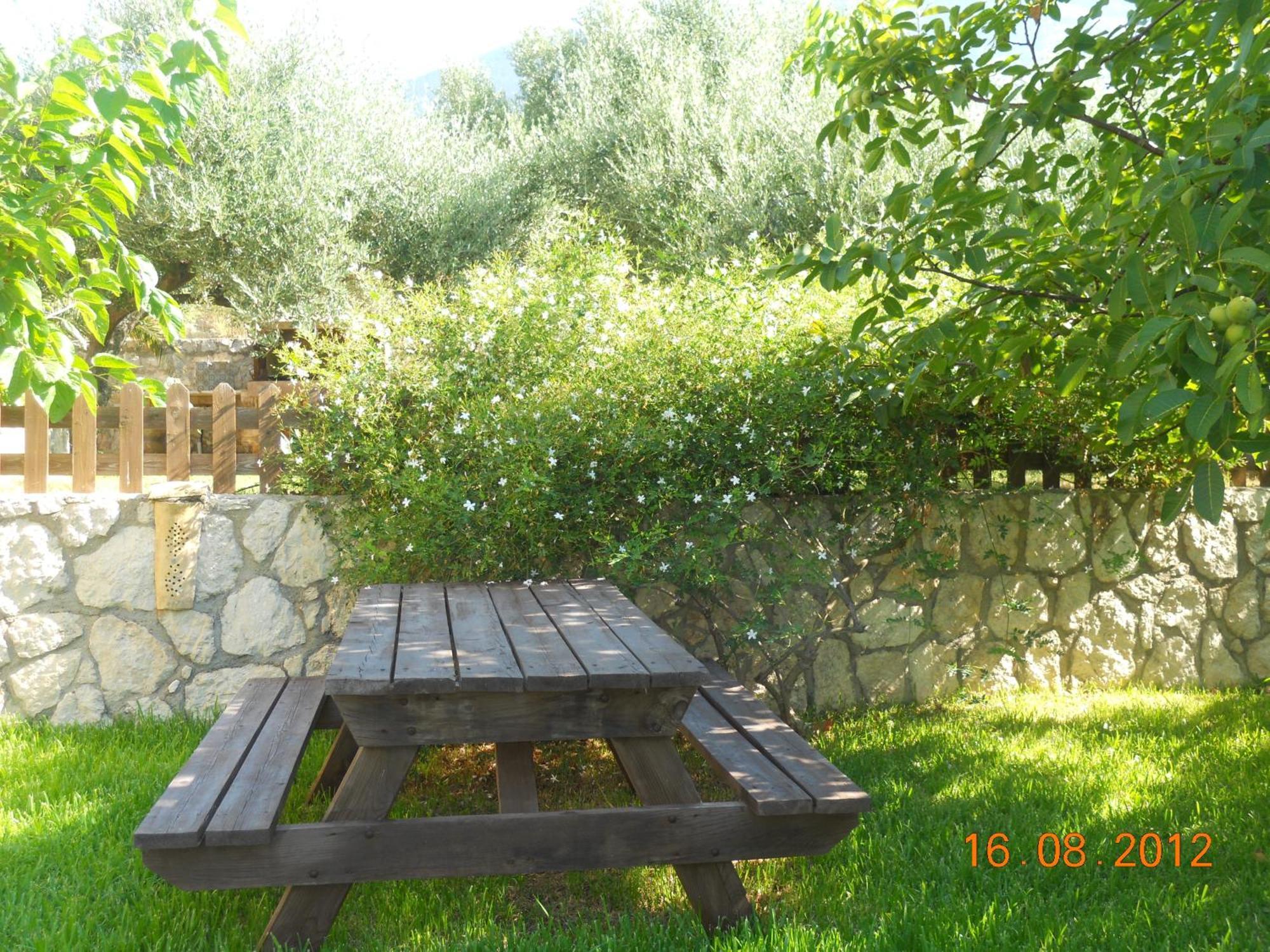 Delfinia Apartment Vlachata Exterior photo